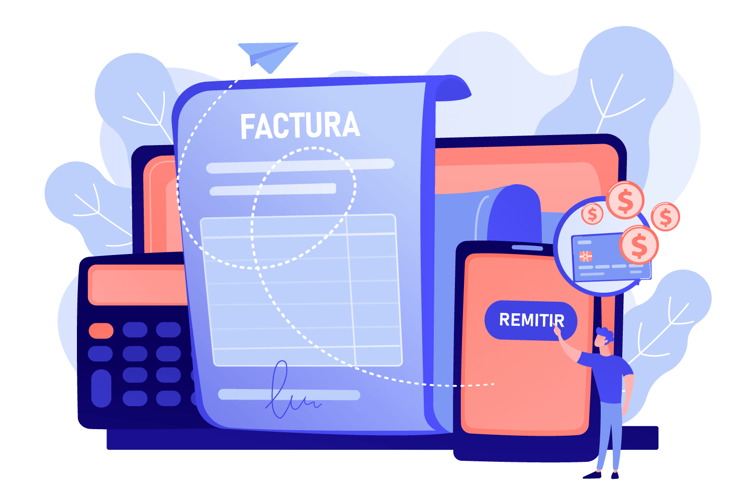 ¡Facturación electrónica!